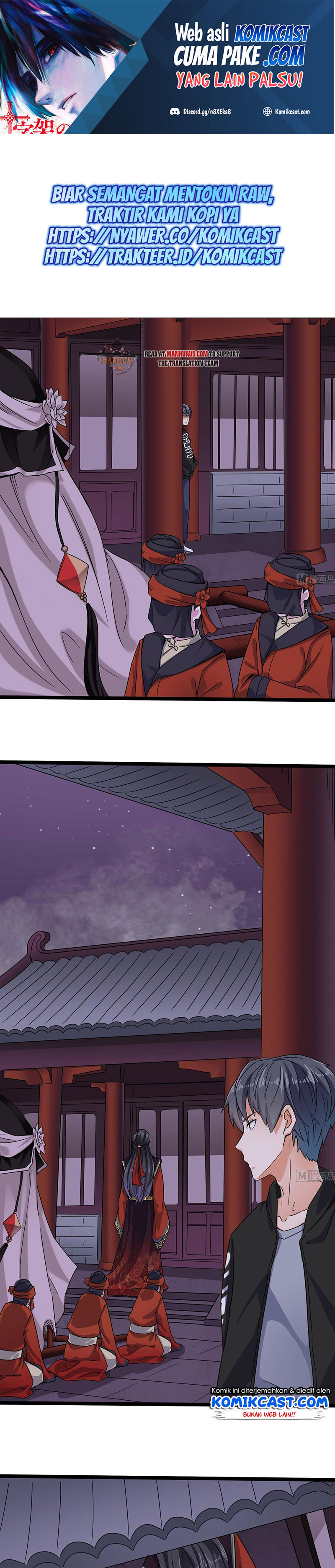 The Developer System (Hell’S Developer) Chapter 195 Gambar 2